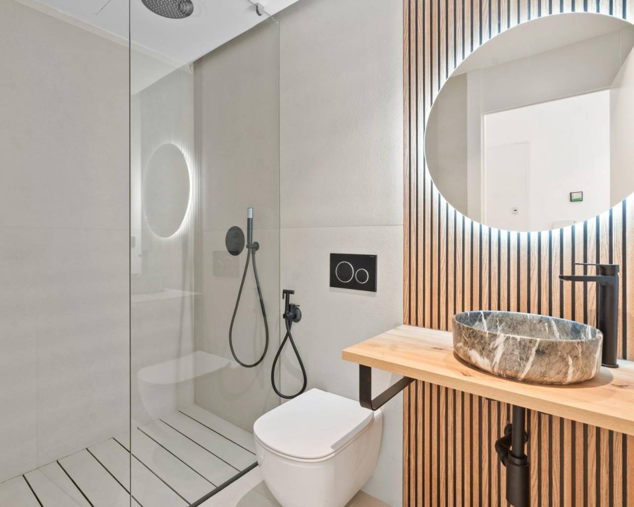 Nueva construcción  - Apartamentos - Estepona - El Paraíso