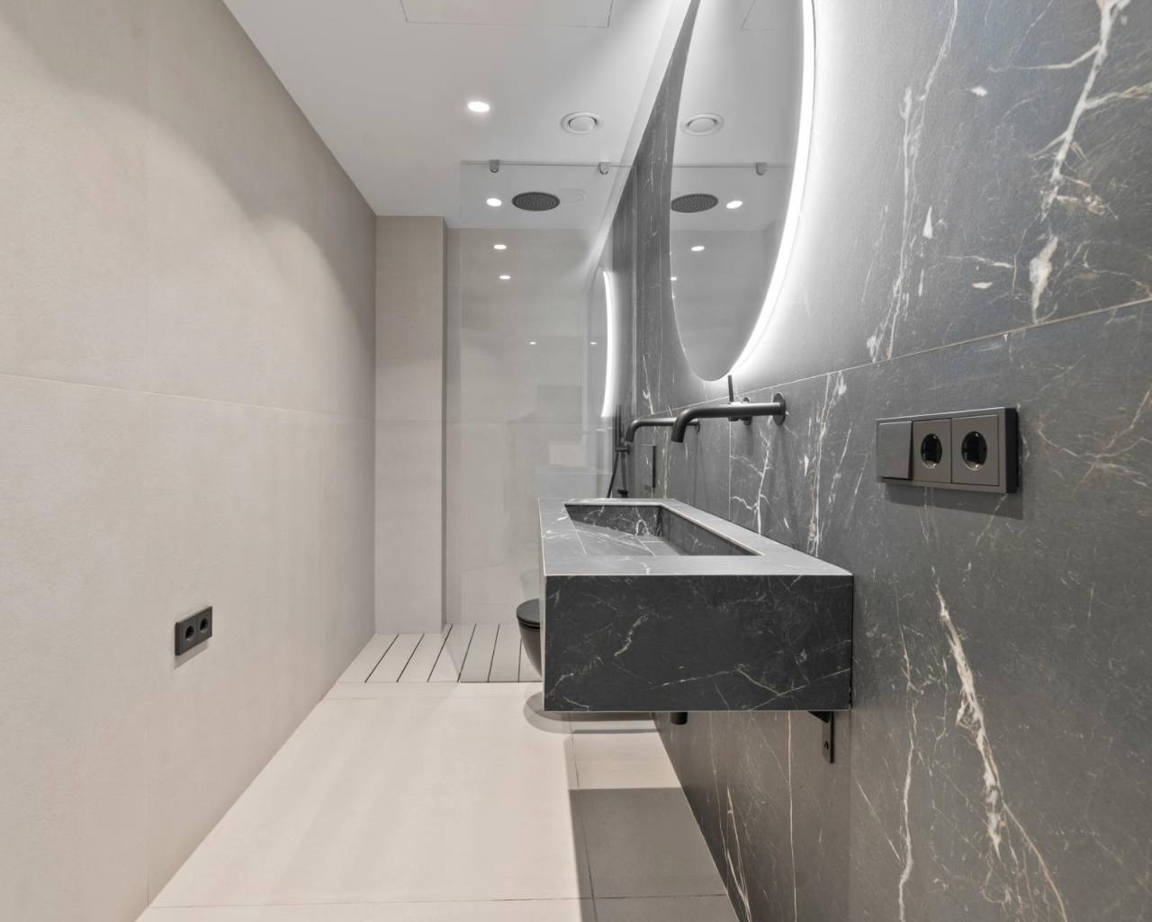 Nueva construcción  - Apartamentos - Estepona - El Paraíso