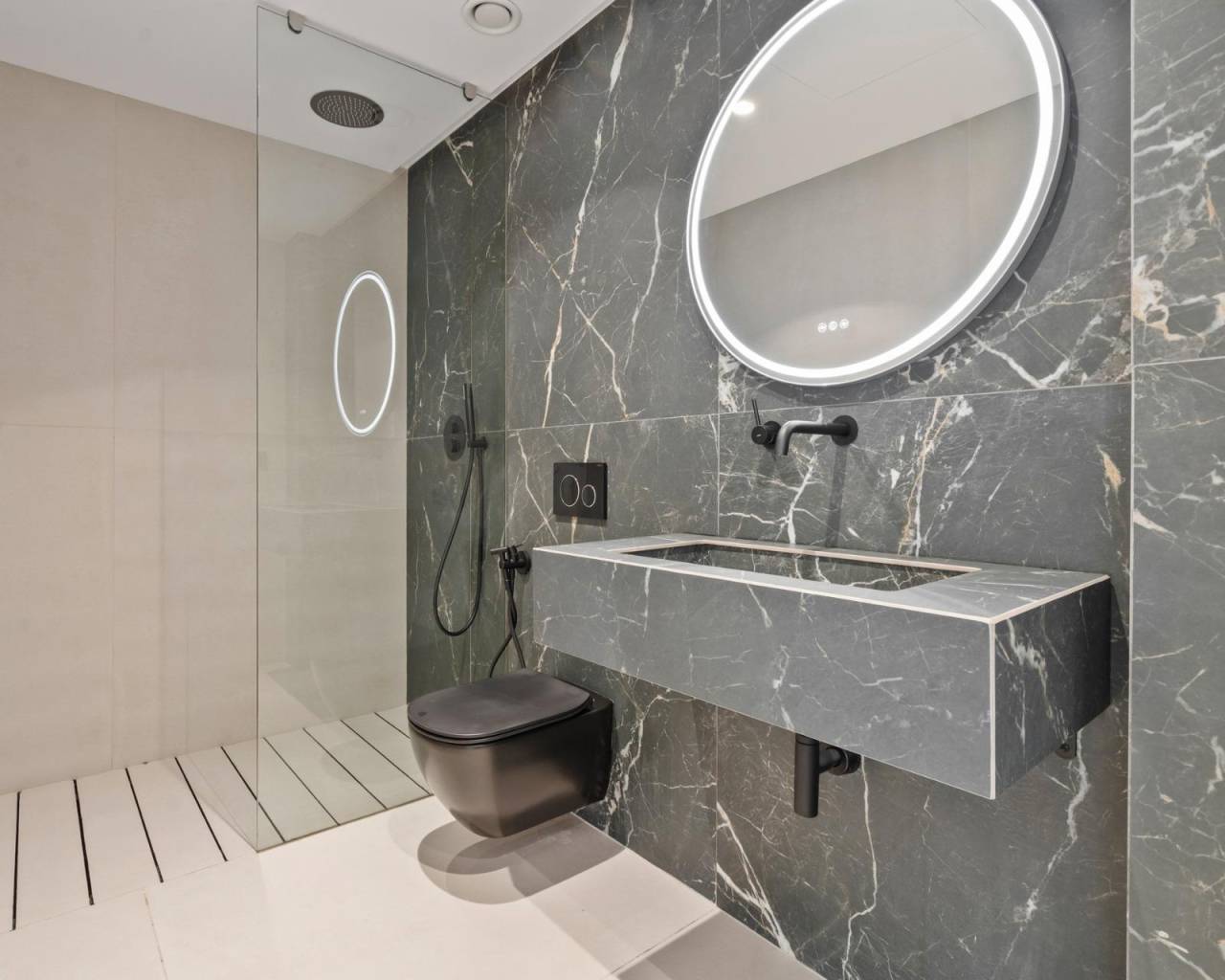 Nueva construcción  - Apartamentos - Estepona - El Paraíso