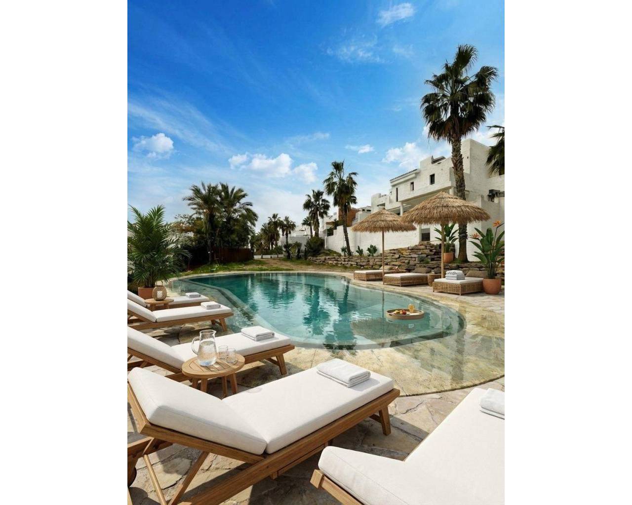 Nueva construcción  - Apartamentos - Estepona - El Paraíso