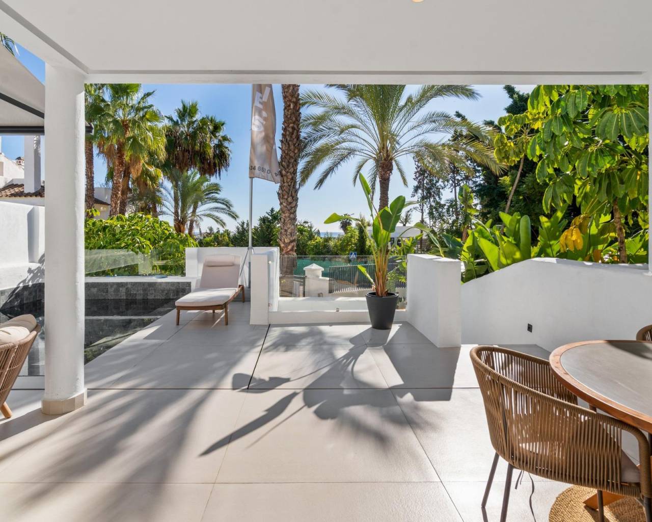 Nueva construcción  - Apartamentos - Estepona - El Paraíso