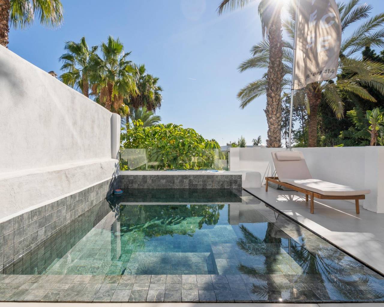 Nueva construcción  - Apartamentos - Estepona - El Paraíso