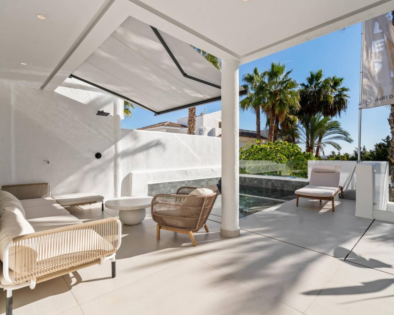 Nueva construcción  - Apartamentos - Estepona - El Paraíso