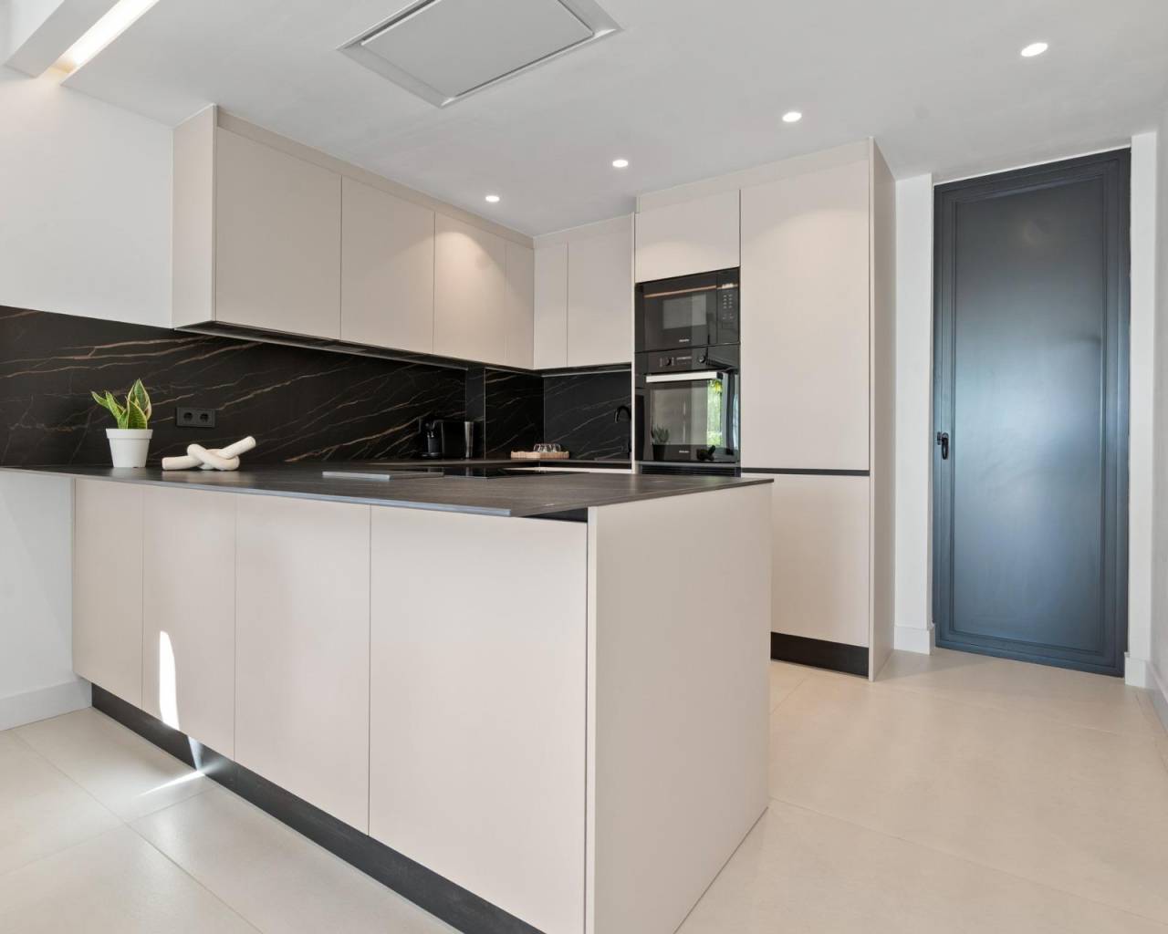 Nueva construcción  - Apartamentos - Estepona - El Paraíso