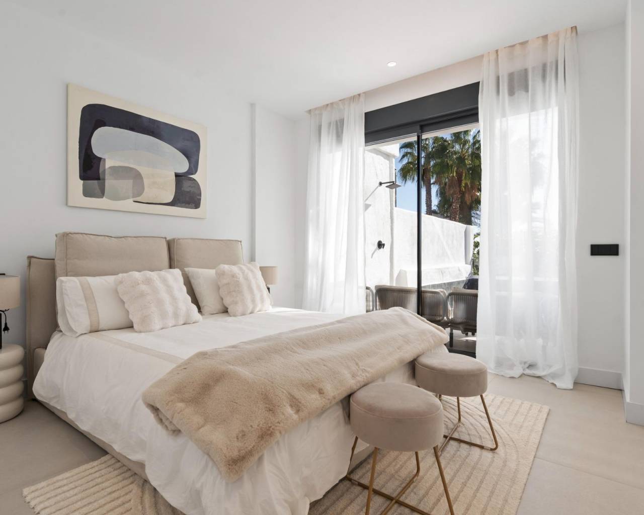 Nueva construcción  - Apartamentos - Estepona - El Paraíso