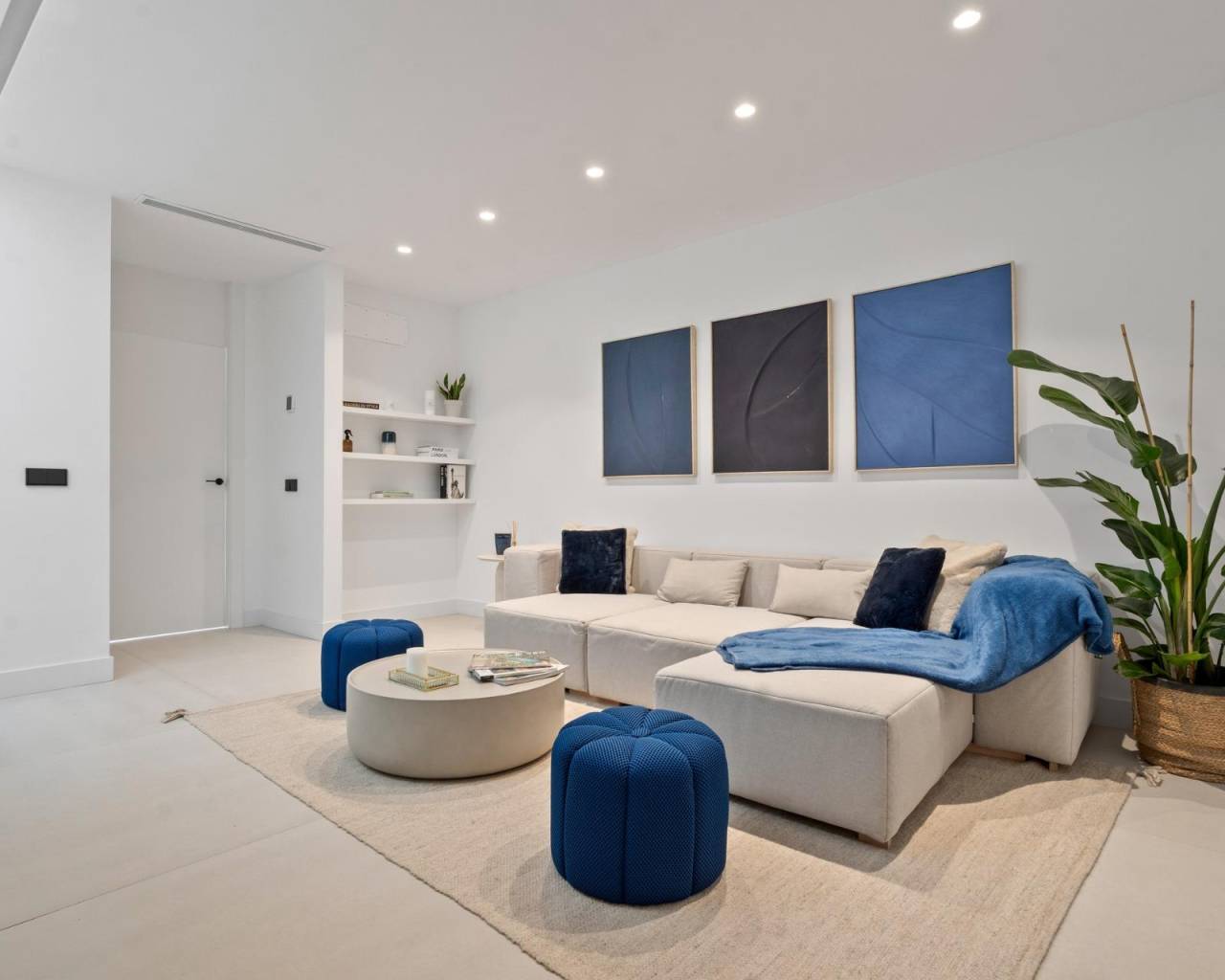 Nueva construcción  - Apartamentos - Estepona - El Paraíso