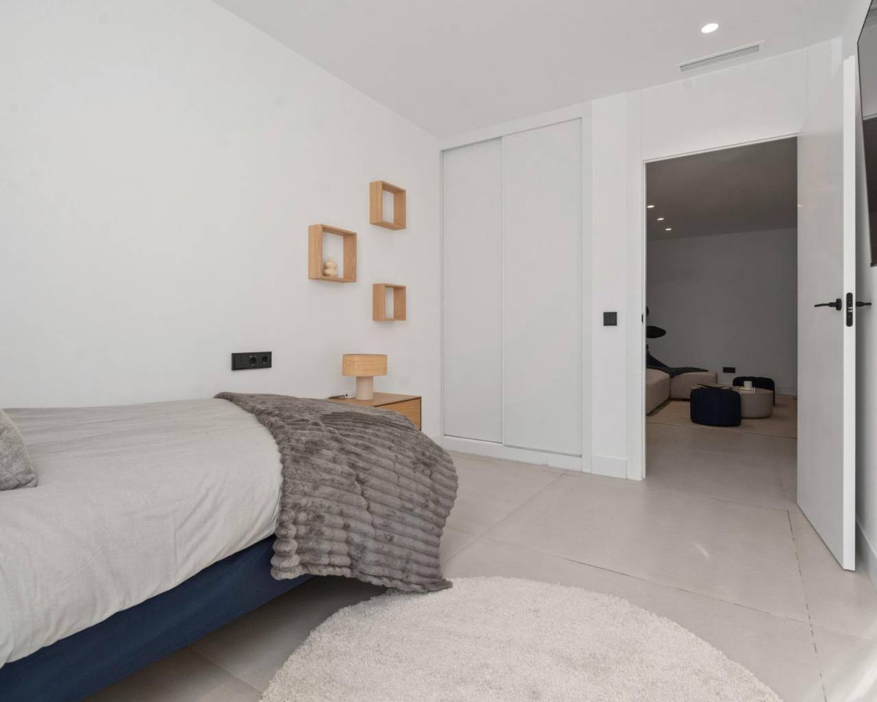 Nueva construcción  - Apartamentos - Estepona - El Paraíso