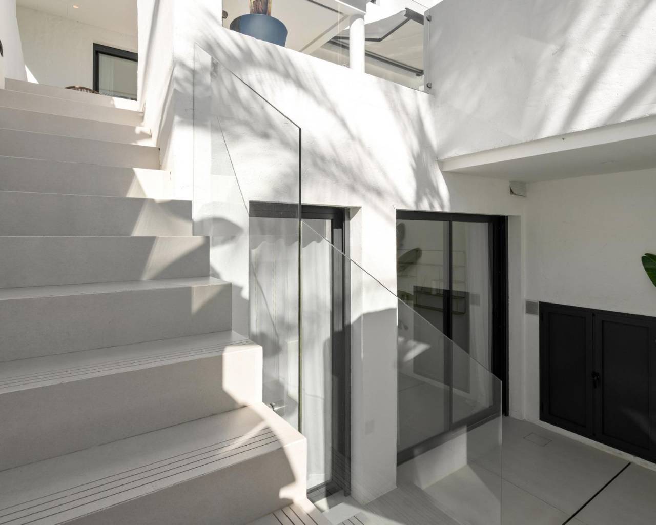 Nueva construcción  - Apartamentos - Estepona - El Paraíso