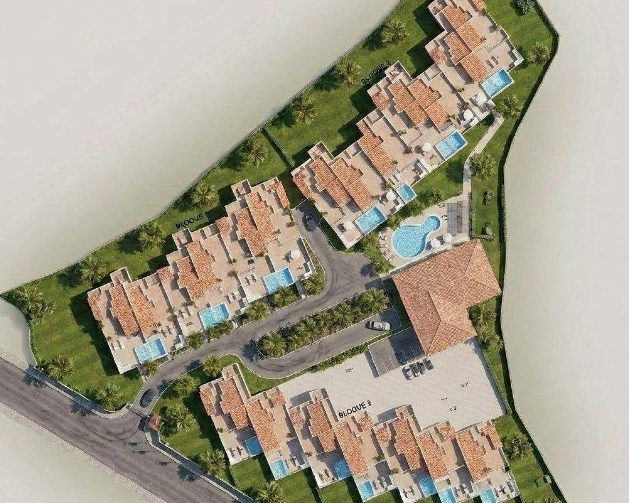 Nueva construcción  - Apartamentos - Estepona - El Paraíso