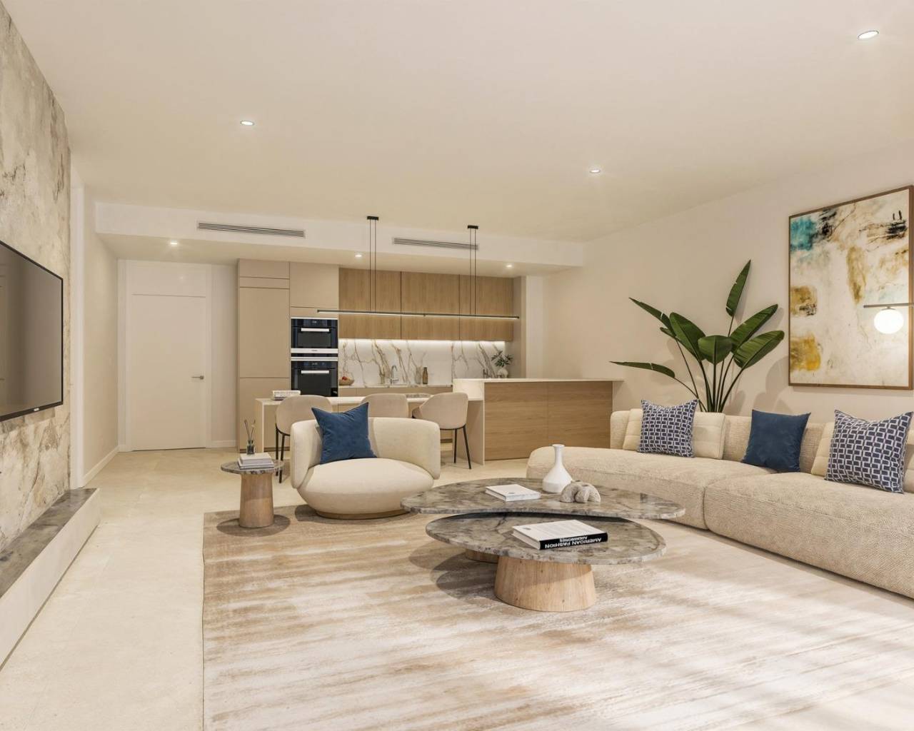 Nueva construcción  - Apartamentos - Estepona - Coto de la Serena