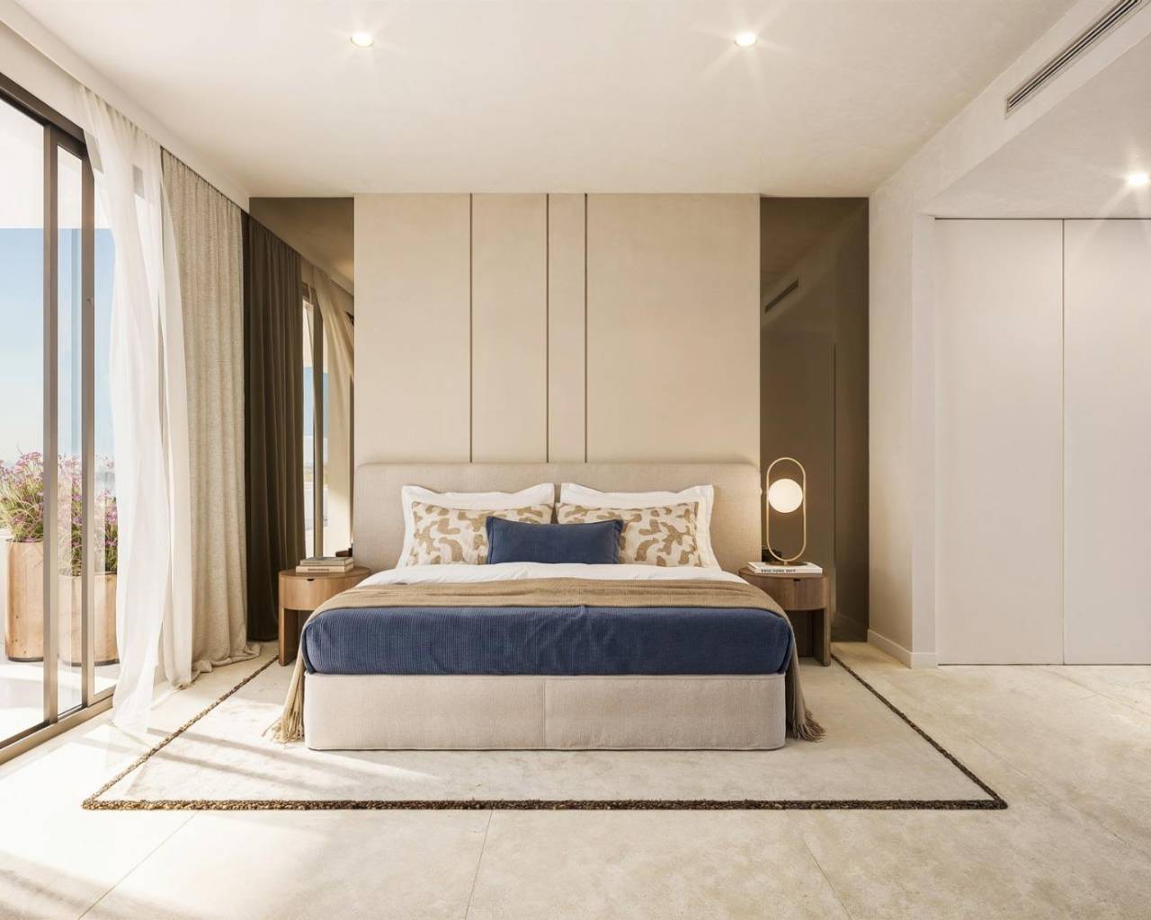 Nueva construcción  - Apartamentos - Estepona - Coto de la Serena