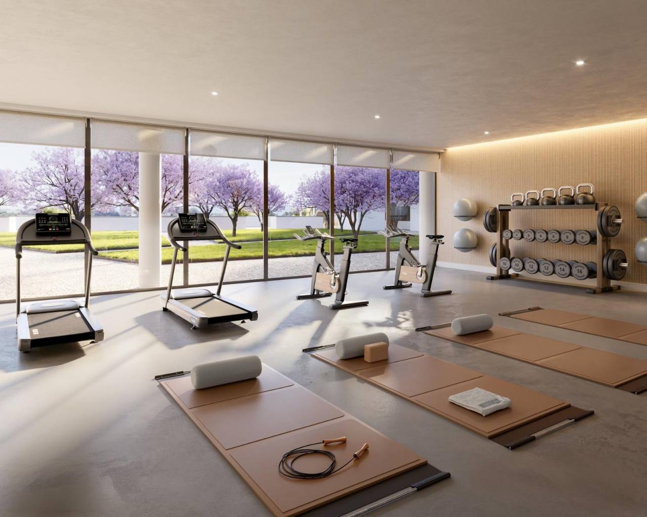 Nueva construcción  - Apartamentos - Estepona - Coto de la Serena