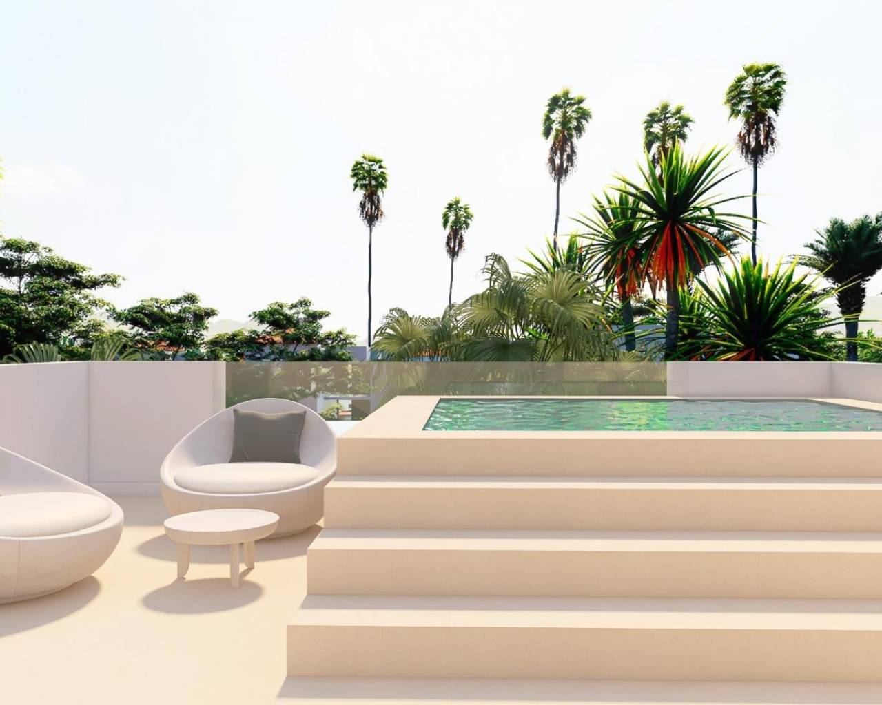 Nueva construcción  - Apartamentos - Estepona - El Paraíso