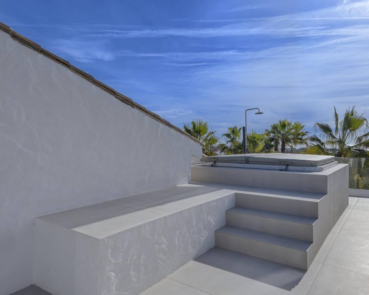 Nueva construcción  - Apartamentos - Estepona - El Paraíso