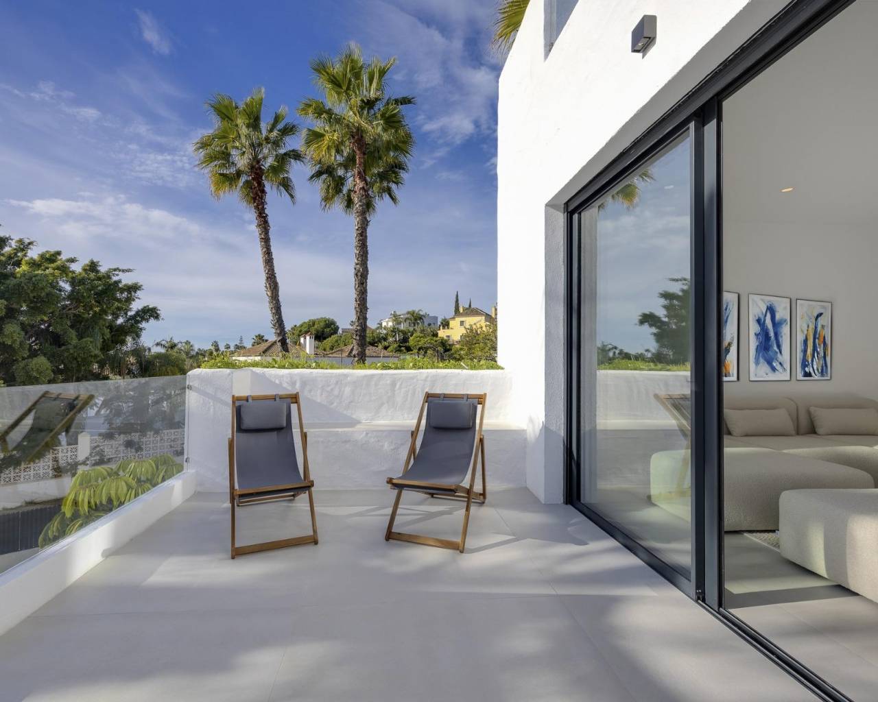 Nueva construcción  - Apartamentos - Estepona - El Paraíso