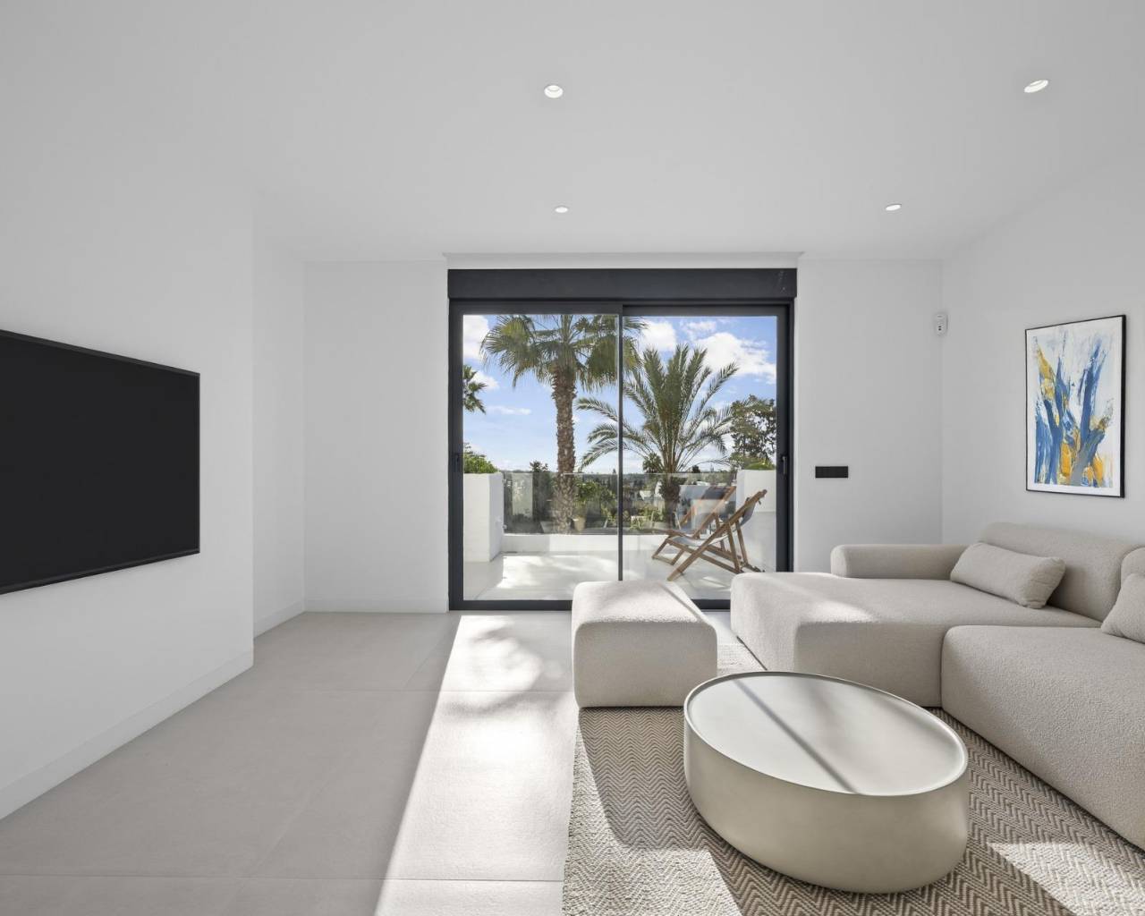 Nueva construcción  - Apartamentos - Estepona - El Paraíso