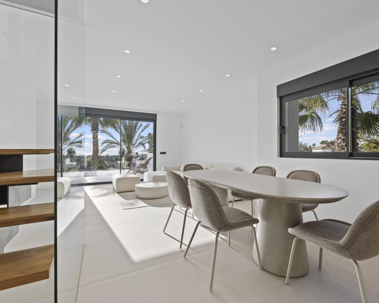 Nueva construcción  - Apartamentos - Estepona - El Paraíso