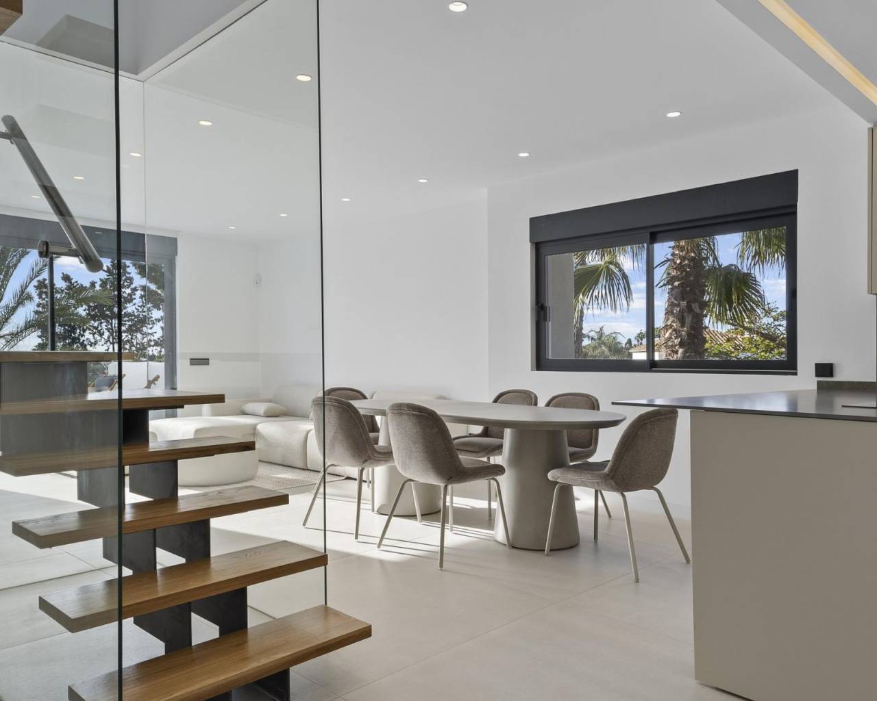 Nueva construcción  - Apartamentos - Estepona - El Paraíso