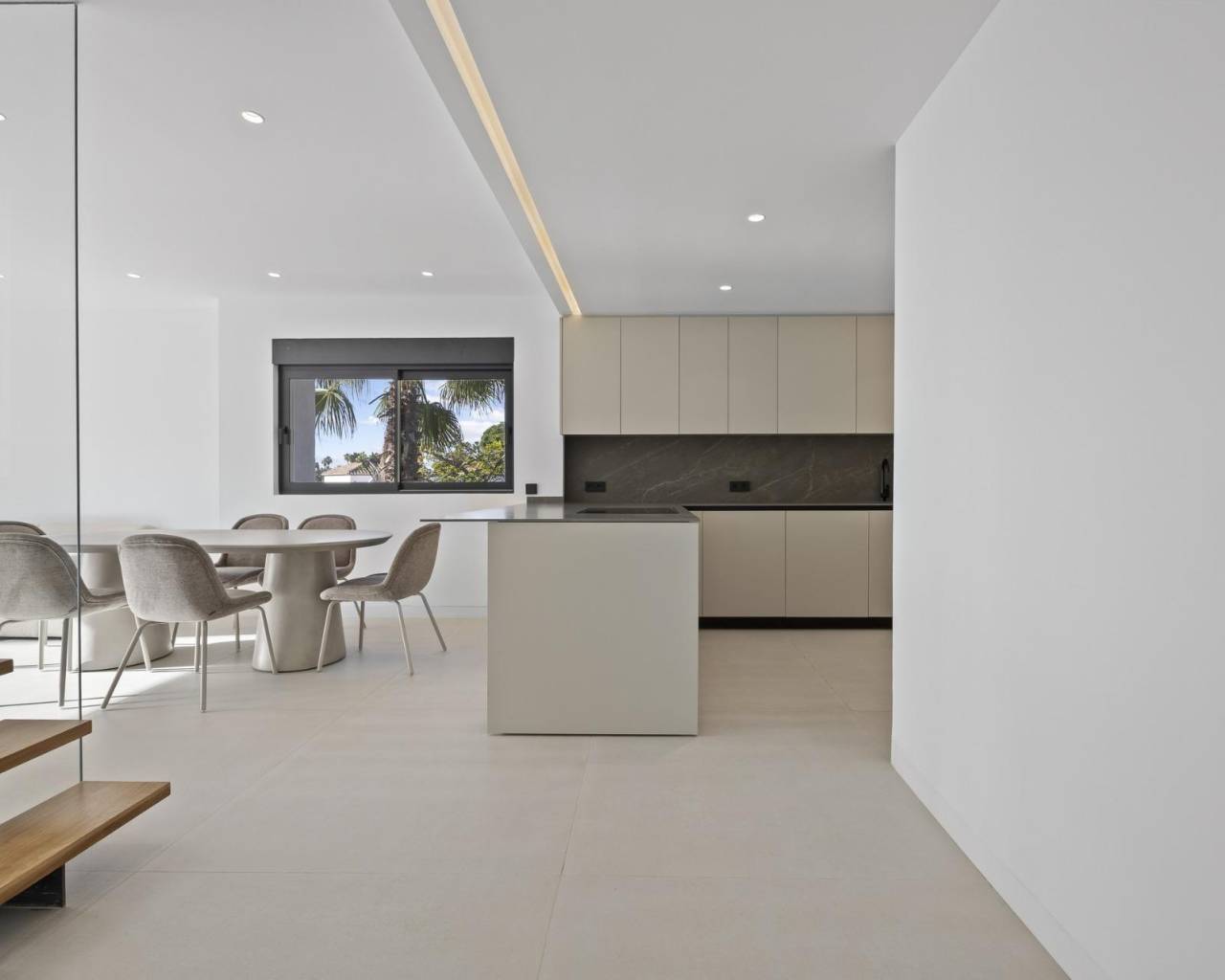 Nueva construcción  - Apartamentos - Estepona - El Paraíso