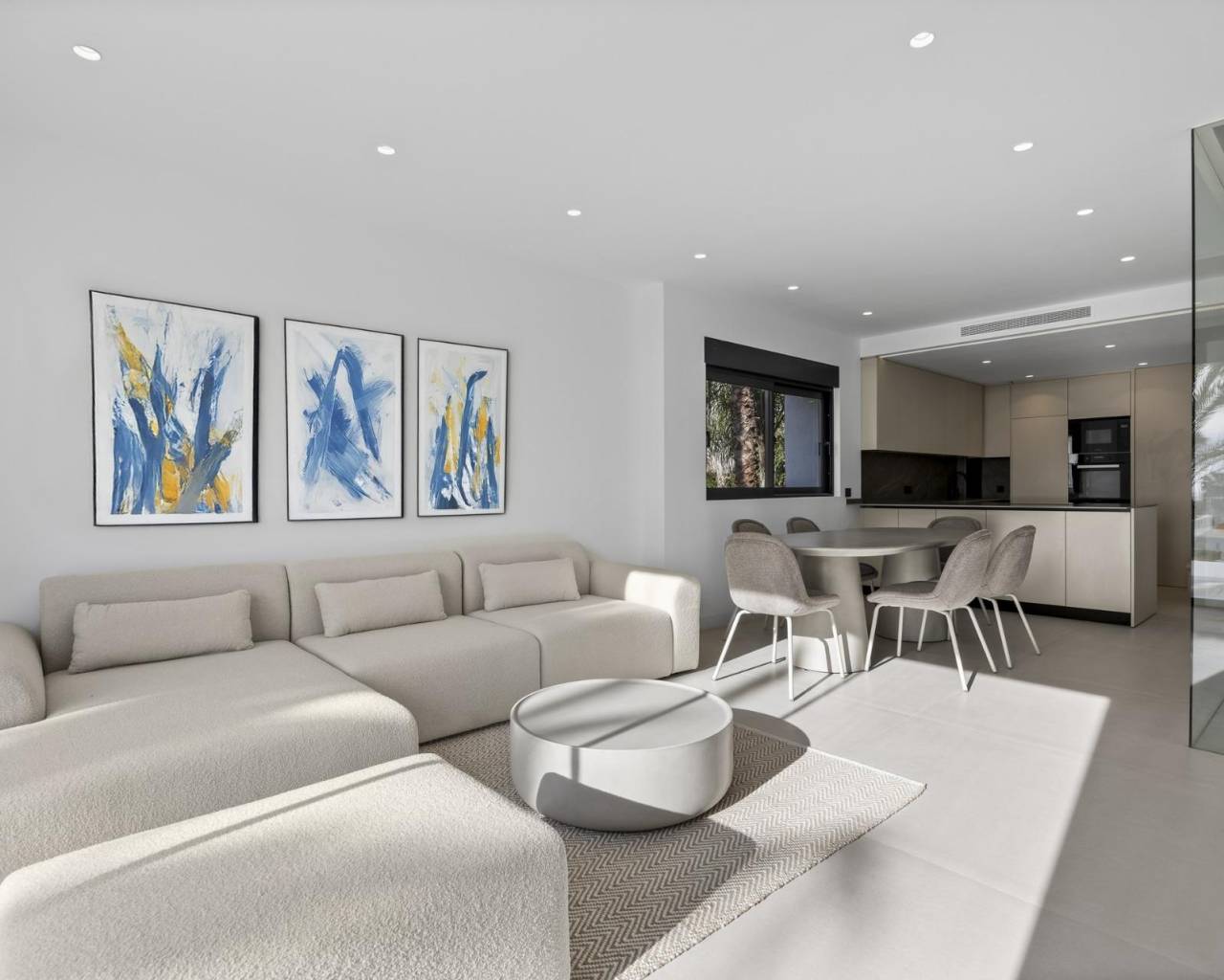 Nueva construcción  - Apartamentos - Estepona - El Paraíso