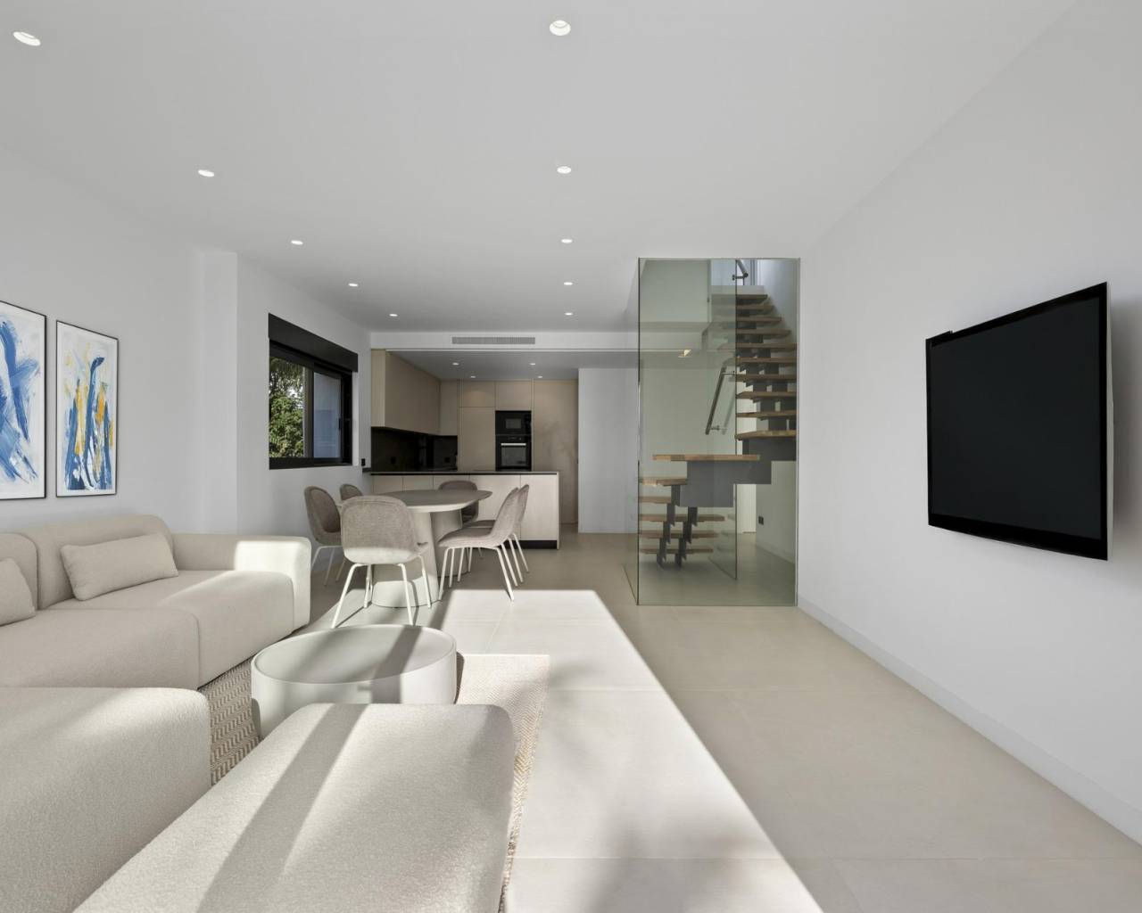 Nueva construcción  - Apartamentos - Estepona - El Paraíso