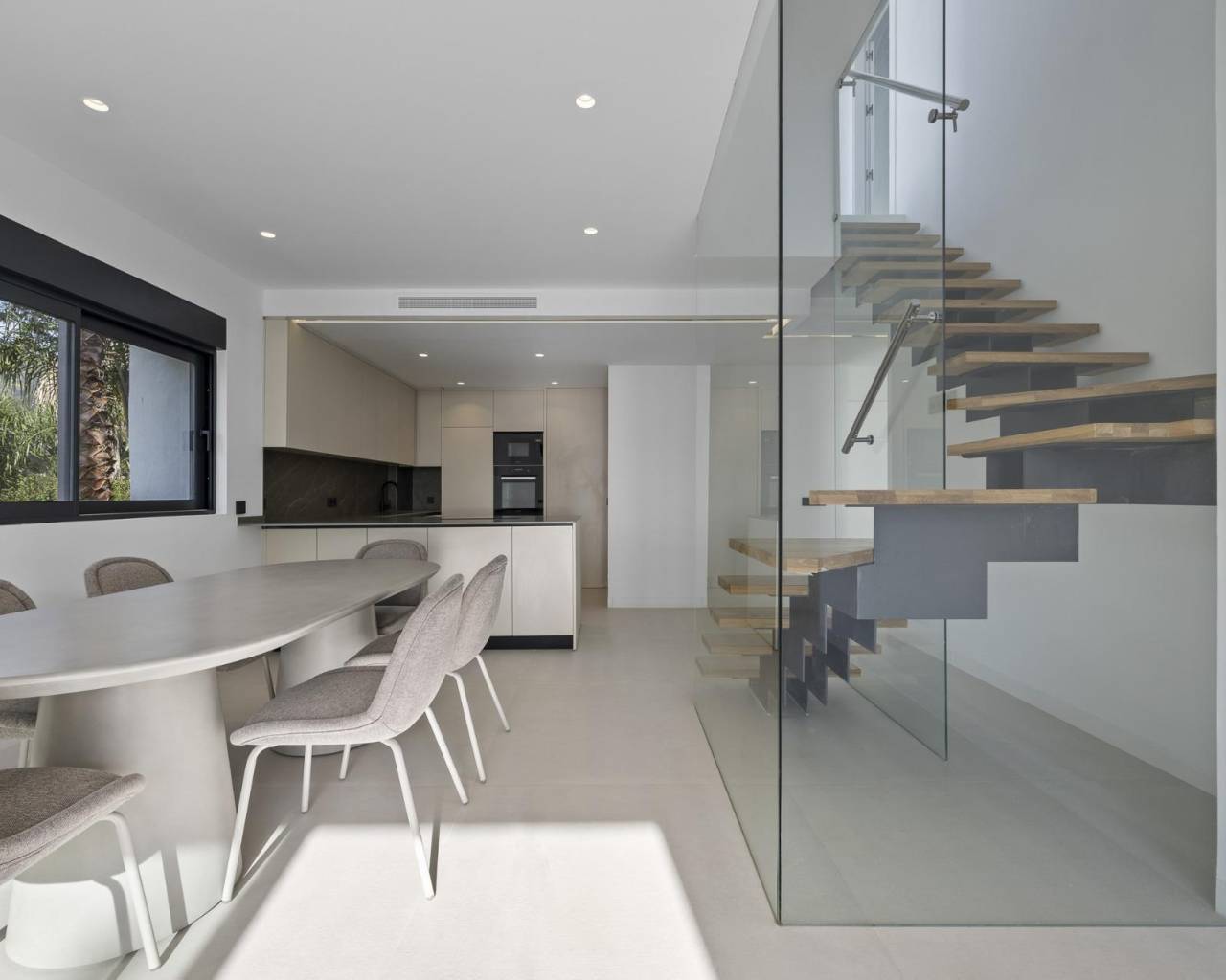 Nueva construcción  - Apartamentos - Estepona - El Paraíso