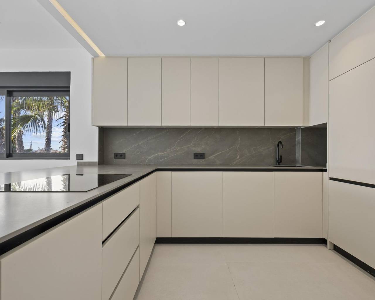 Nueva construcción  - Apartamentos - Estepona - El Paraíso