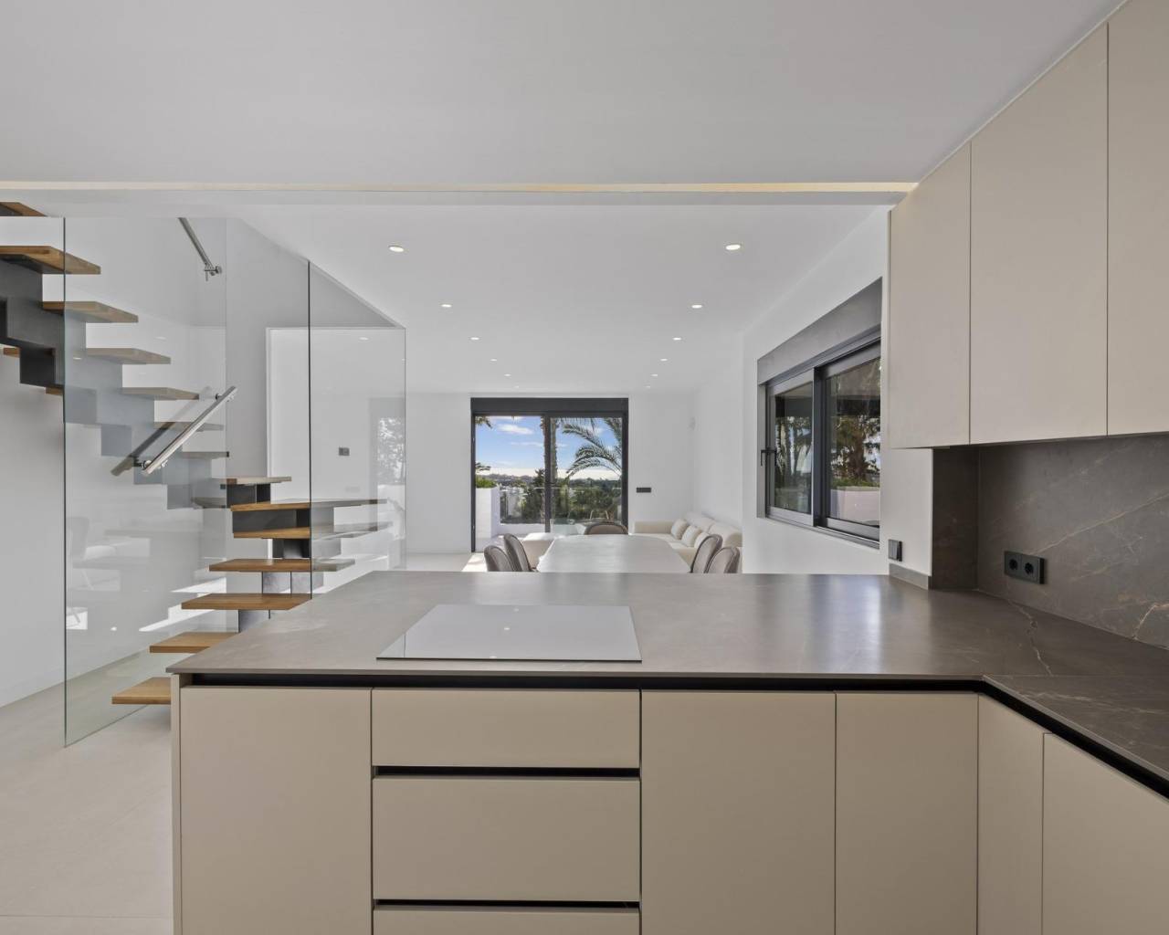 Nueva construcción  - Apartamentos - Estepona - El Paraíso