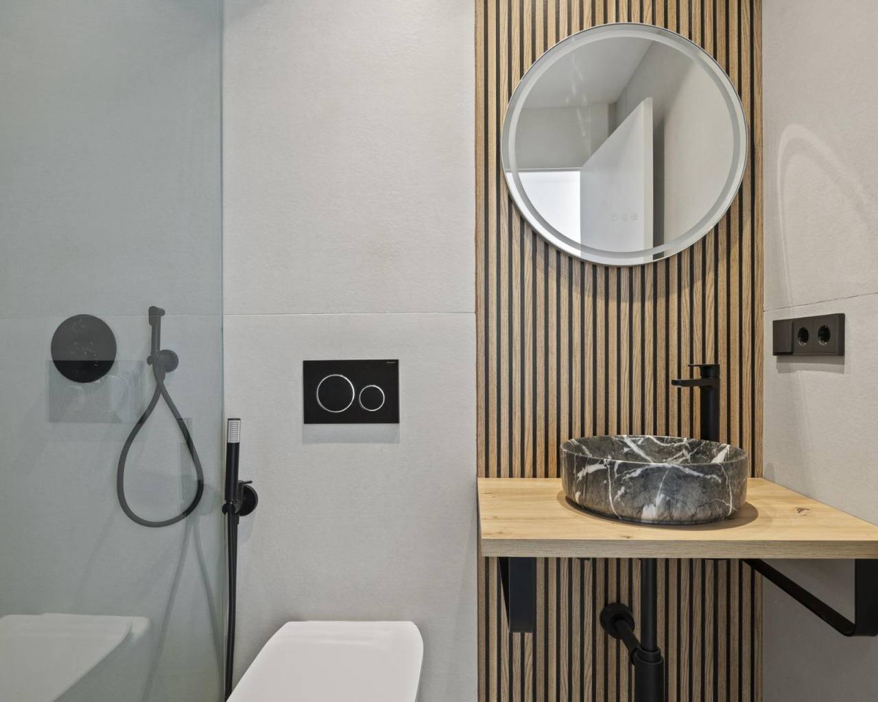 Nueva construcción  - Apartamentos - Estepona - El Paraíso