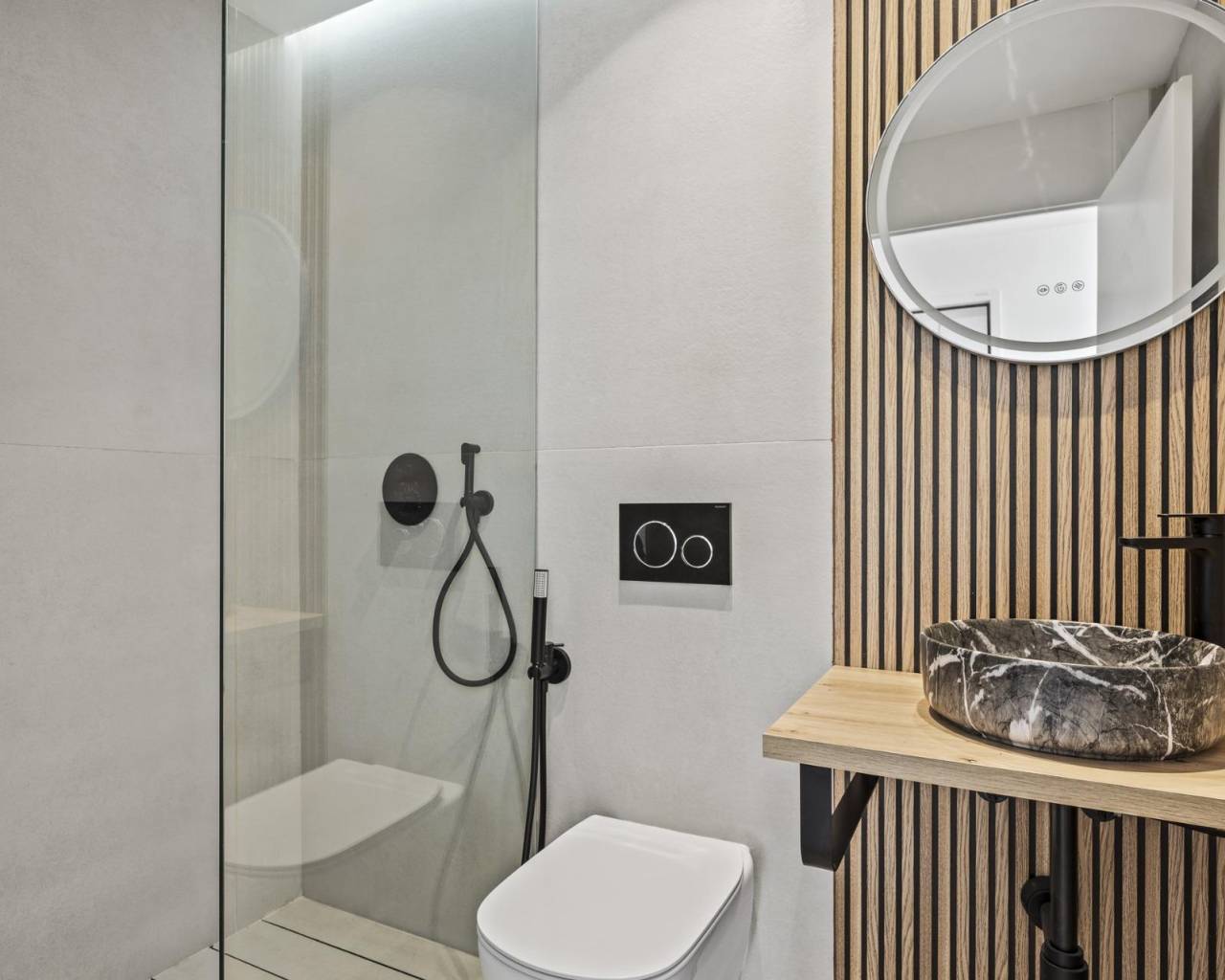 Nueva construcción  - Apartamentos - Estepona - El Paraíso