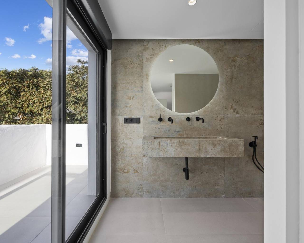 Nueva construcción  - Apartamentos - Estepona - El Paraíso