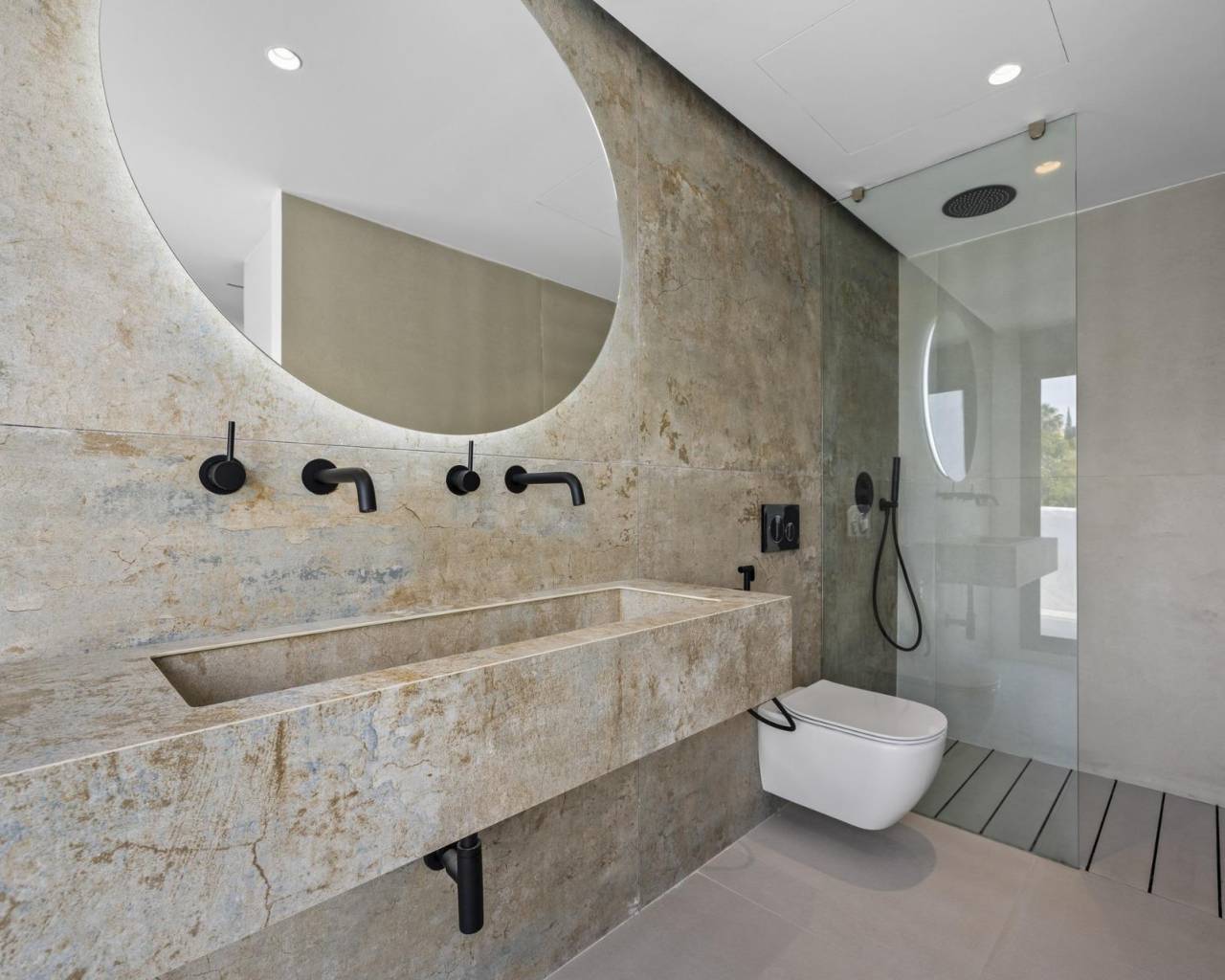 Nueva construcción  - Apartamentos - Estepona - El Paraíso