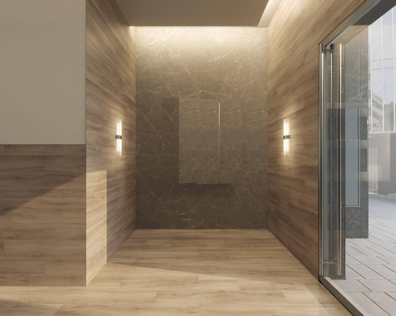 Nueva construcción  - Apartamentos - Torrevieja - Playa De Los Locos