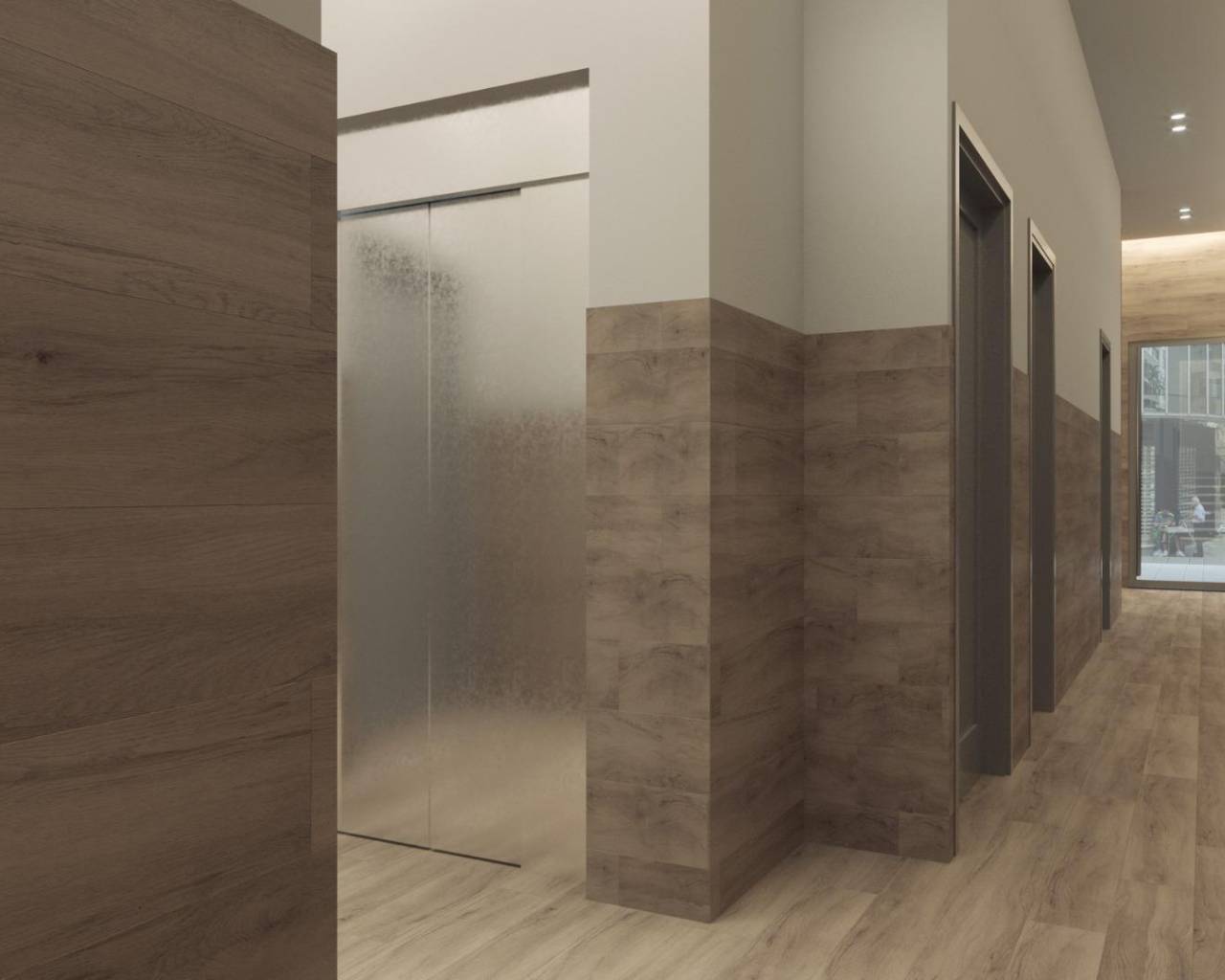 Nueva construcción  - Apartamentos - Torrevieja - Playa De Los Locos