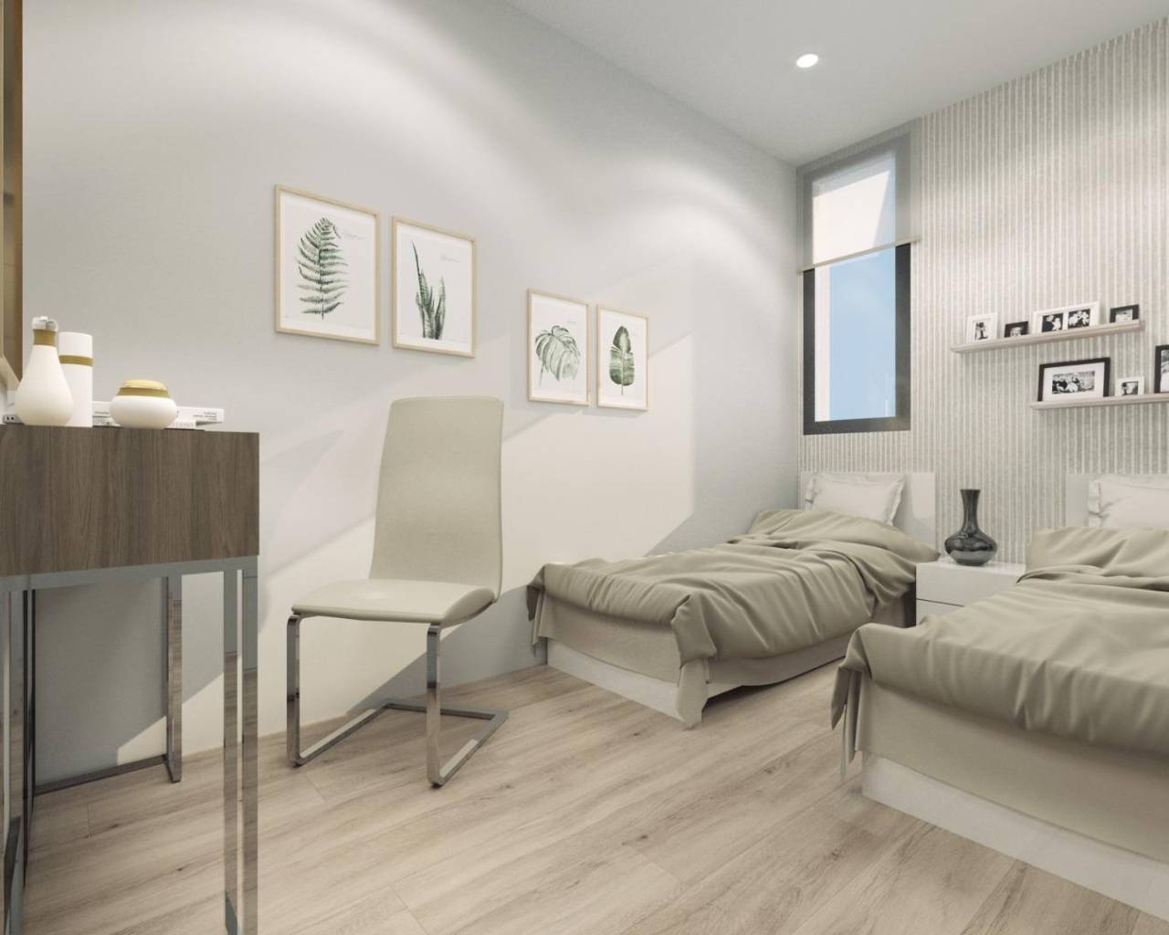 Nueva construcción  - Apartamentos - Torrevieja - Playa De Los Locos