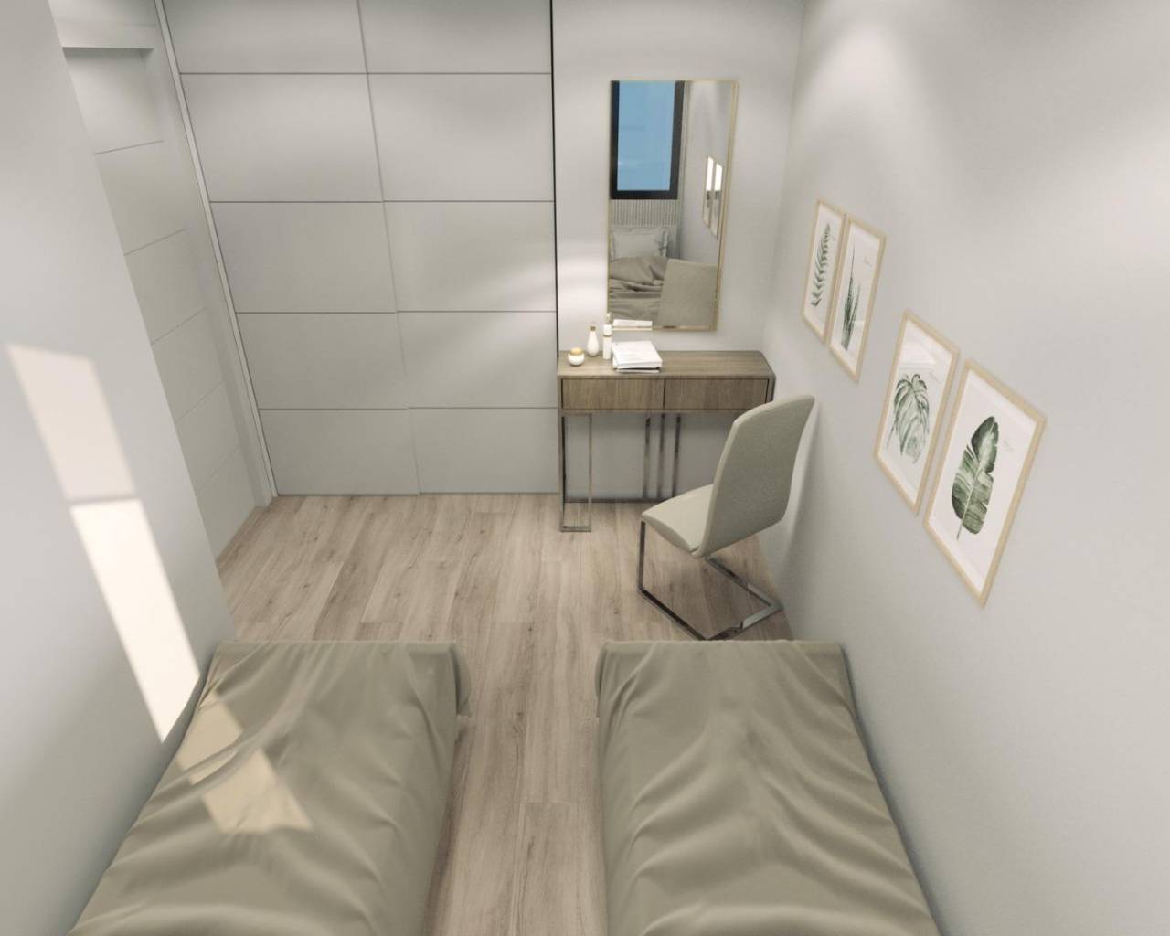 Nueva construcción  - Apartamentos - Torrevieja - Playa De Los Locos