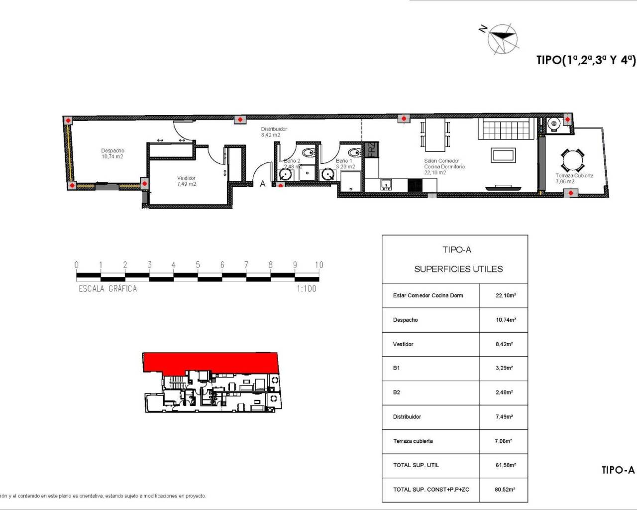 Nueva construcción  - Apartamentos - Torrevieja - Playa De Los Locos