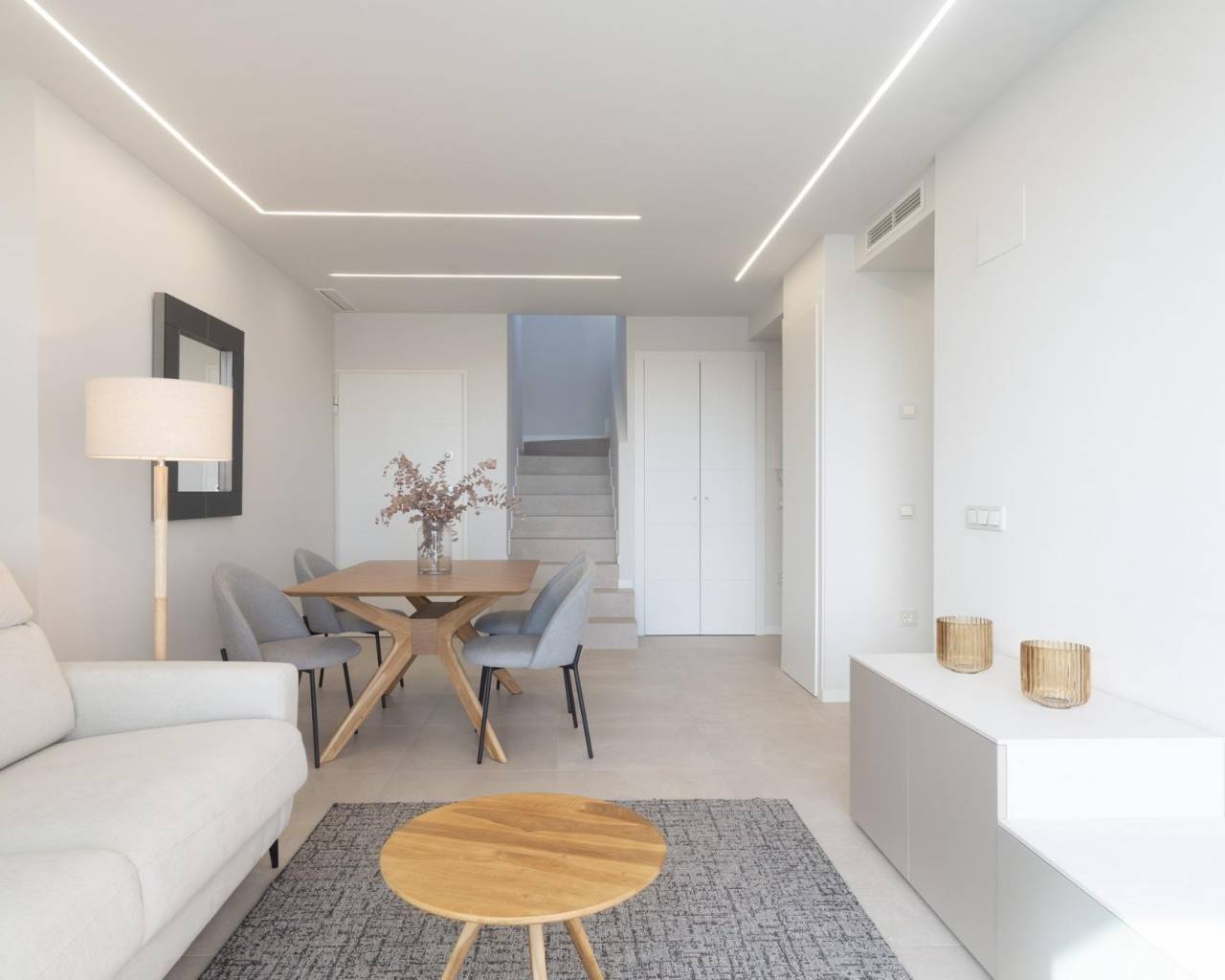 Nueva construcción  - Apartamentos - Denia - L´Estanyó (Marinas)