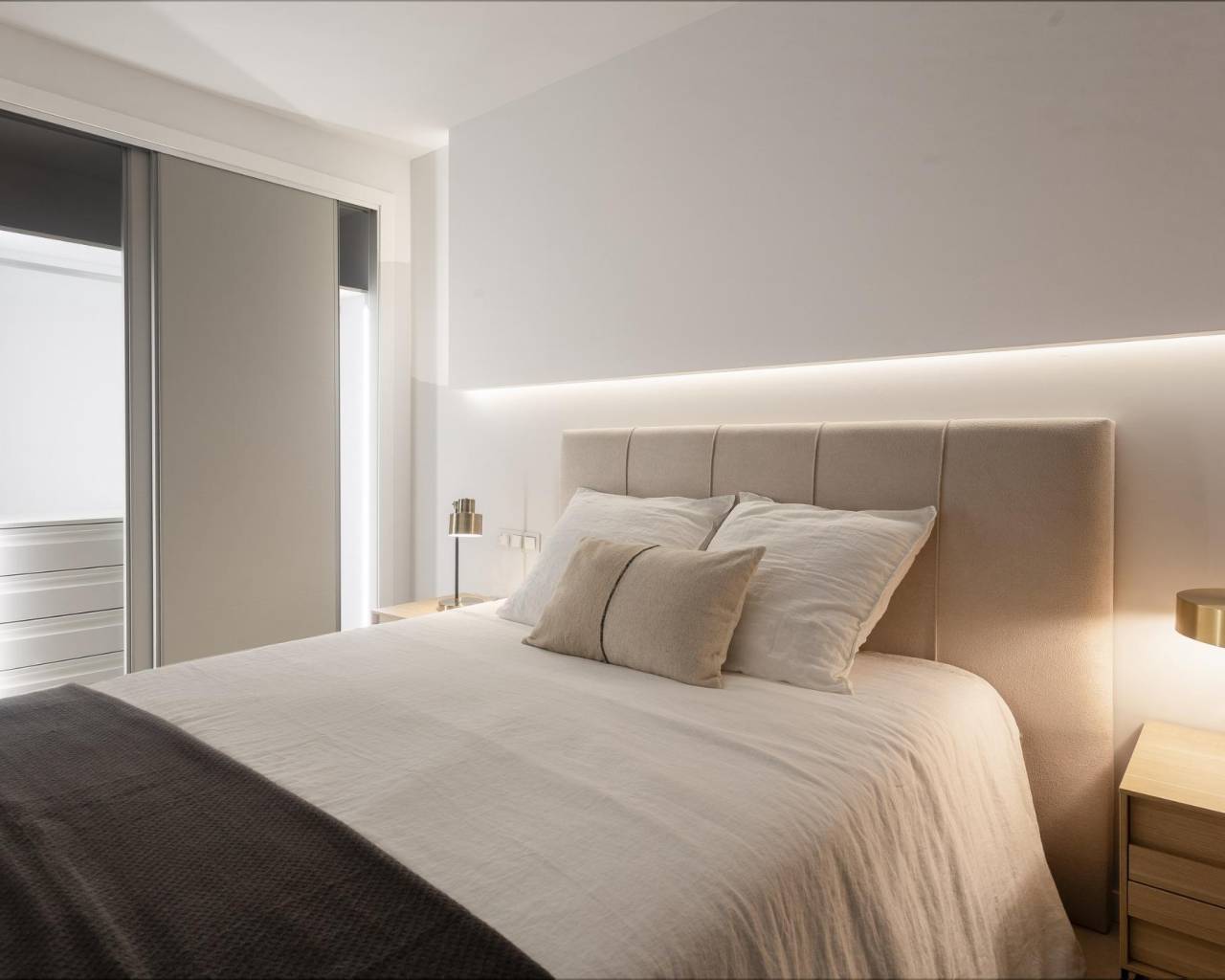 Nueva construcción  - Apartamentos - Denia - L´Estanyó (Marinas)