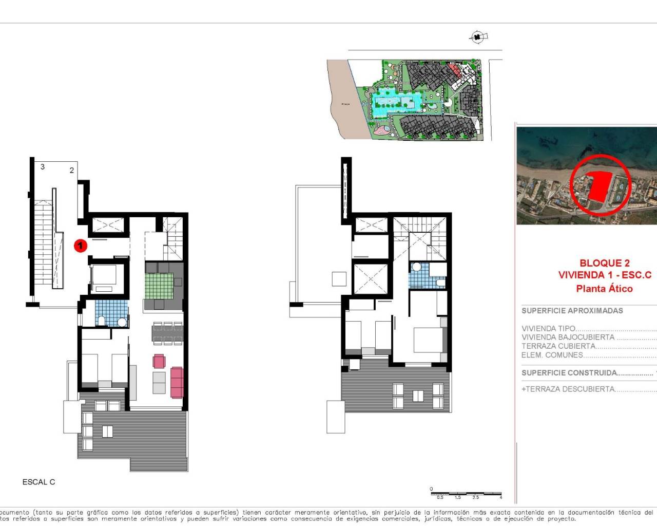 Nueva construcción  - Apartamentos - Denia - L´Estanyó (Marinas)