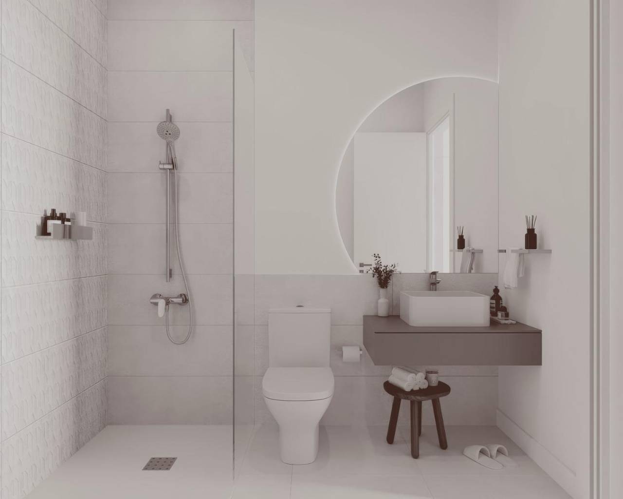 Nueva construcción  - Apartamentos - Mijas - Hipódromo Costa del Sol