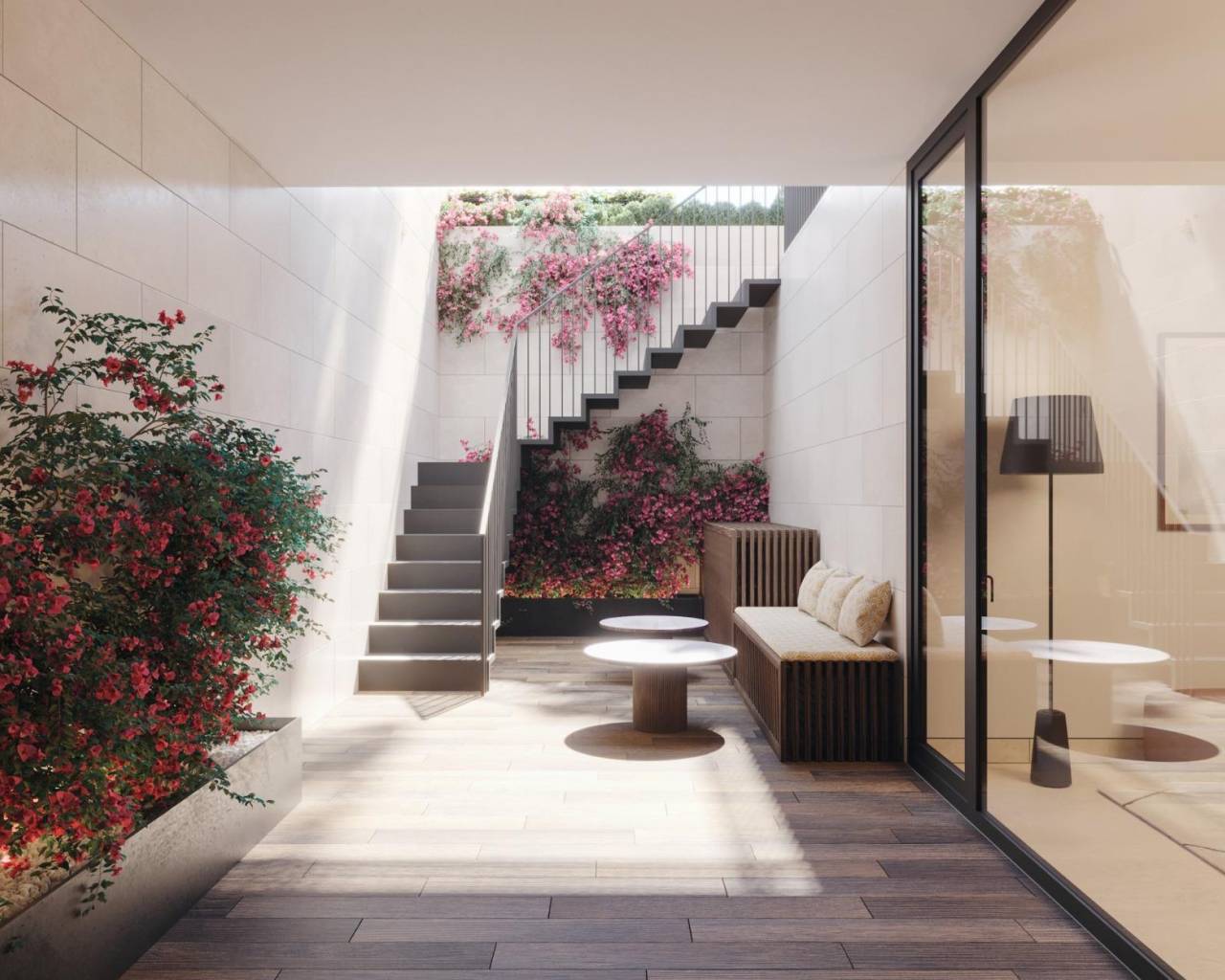 Nueva construcción  - Apartamentos - Estepona - Playa del Padrón