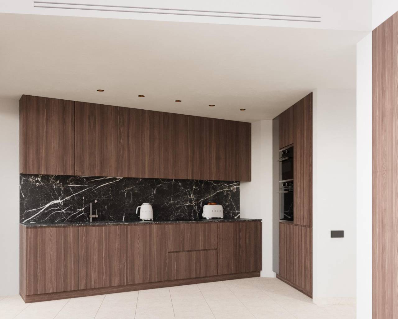 Nueva construcción  - Apartamentos - Estepona - Playa del Padrón