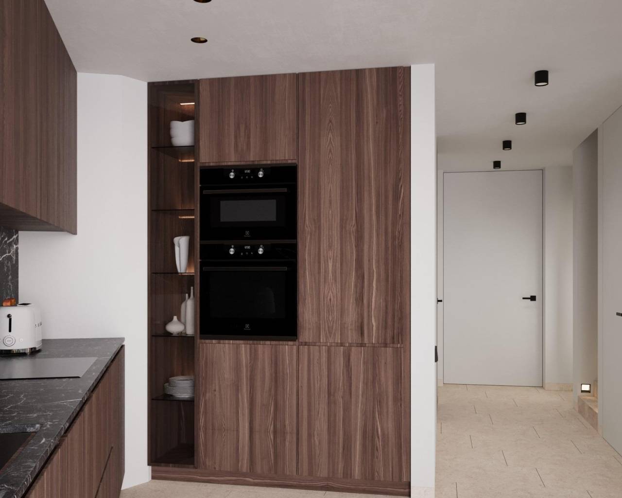 Nueva construcción  - Apartamentos - Estepona - Playa del Padrón