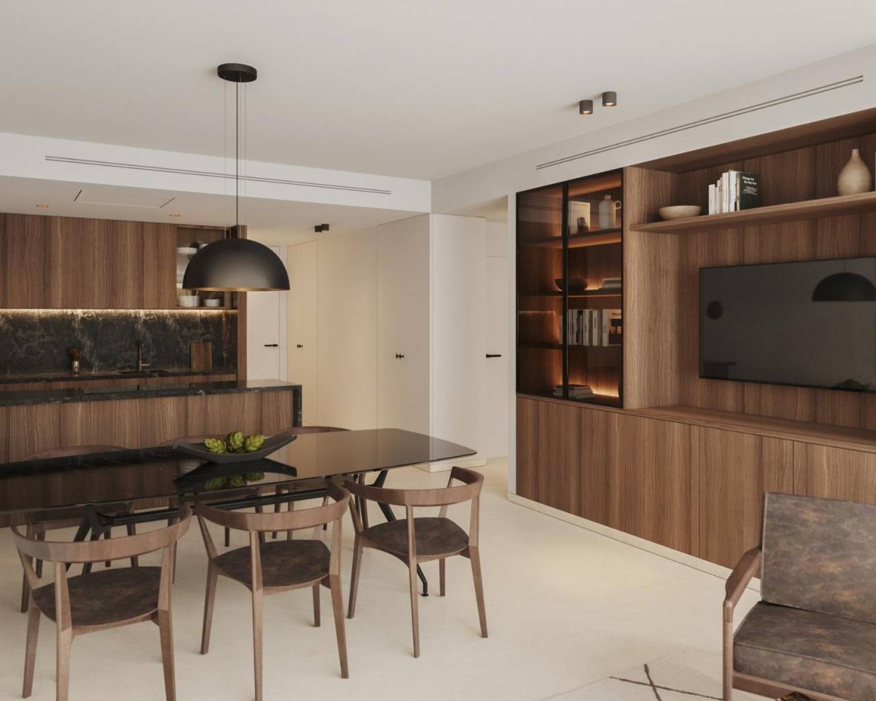 Nueva construcción  - Apartamentos - Estepona - Playa del Padrón