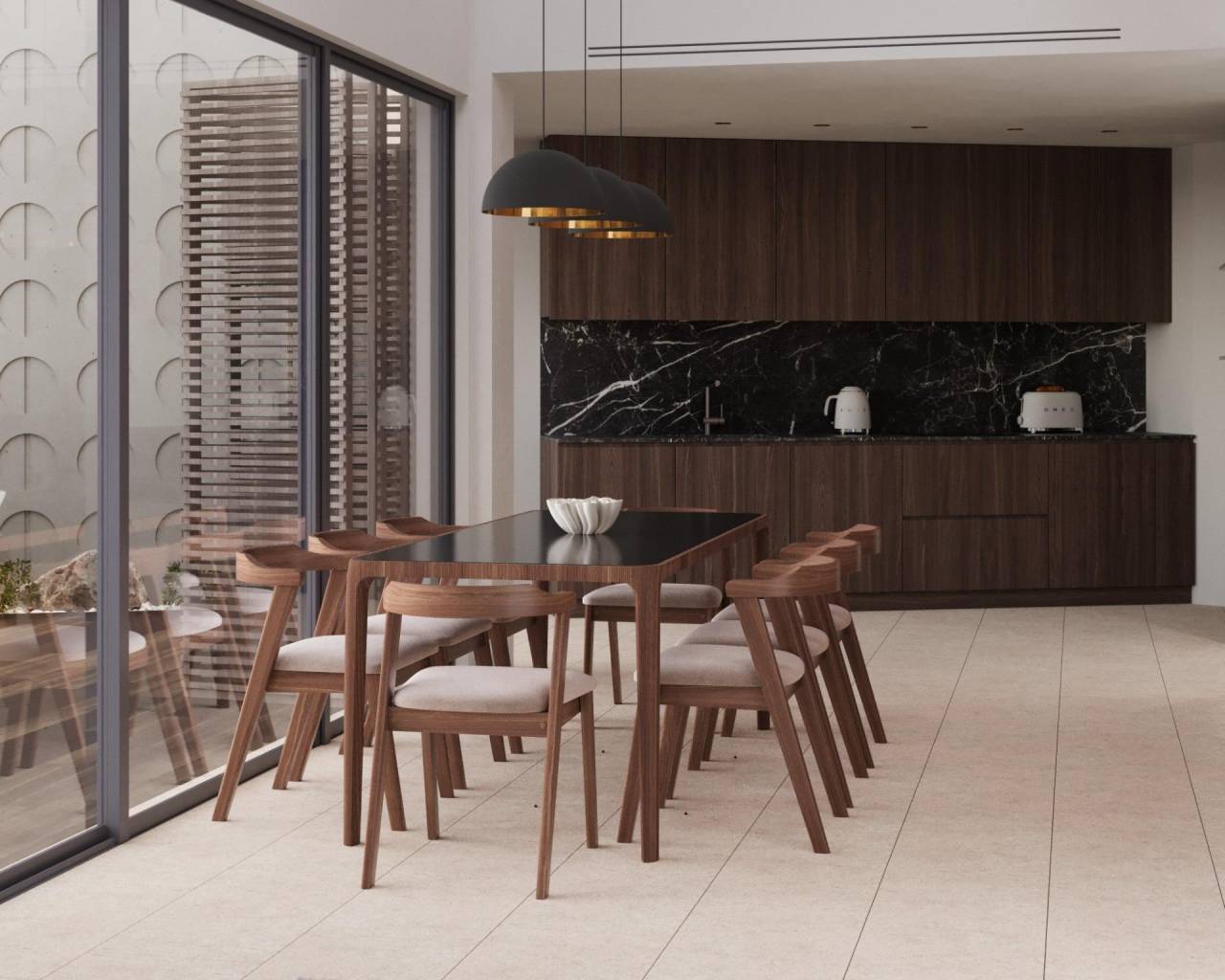 Nueva construcción  - Apartamentos - Estepona - Playa del Padrón