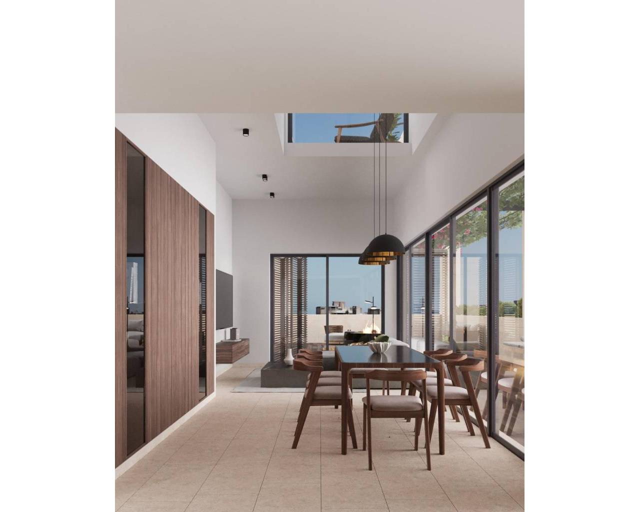 Nueva construcción  - Apartamentos - Estepona - Playa del Padrón