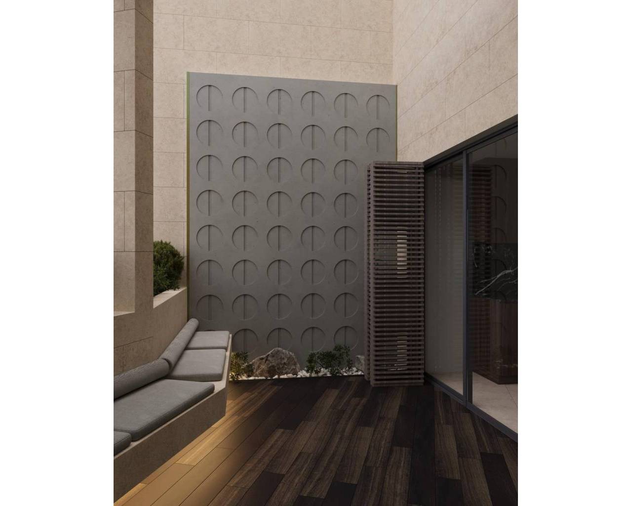 Nueva construcción  - Apartamentos - Estepona - Playa del Padrón