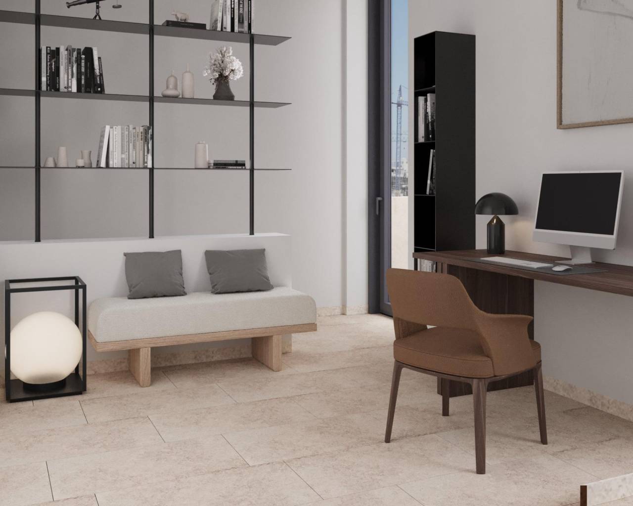 Nueva construcción  - Apartamentos - Estepona - Playa del Padrón