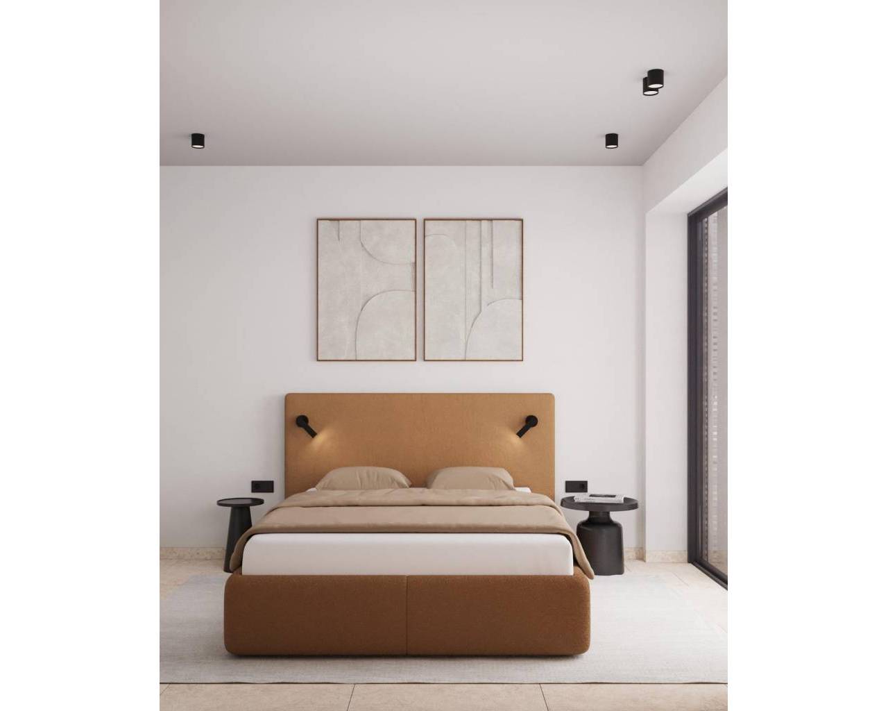 Nueva construcción  - Apartamentos - Estepona - Playa del Padrón